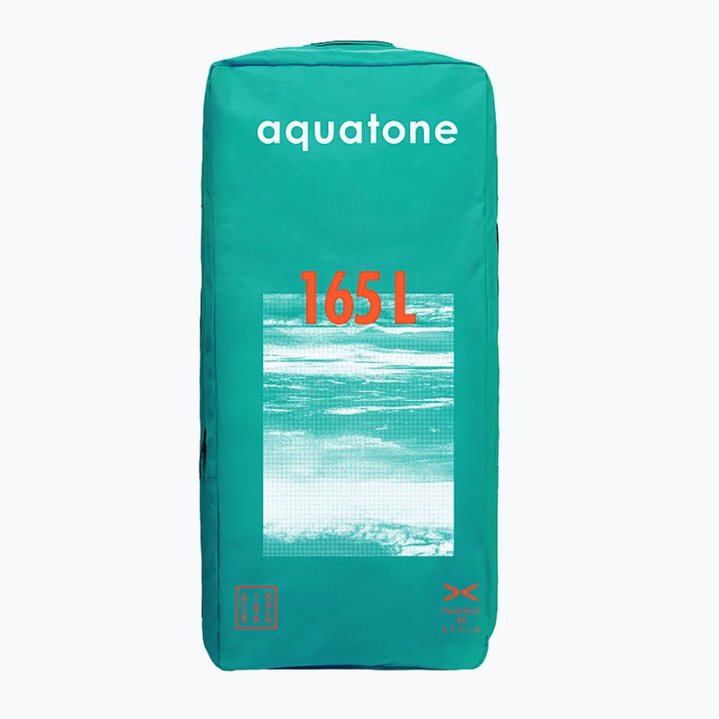 Надуваем каяк за 1 човек Aquatone Glacier 14,0" 12