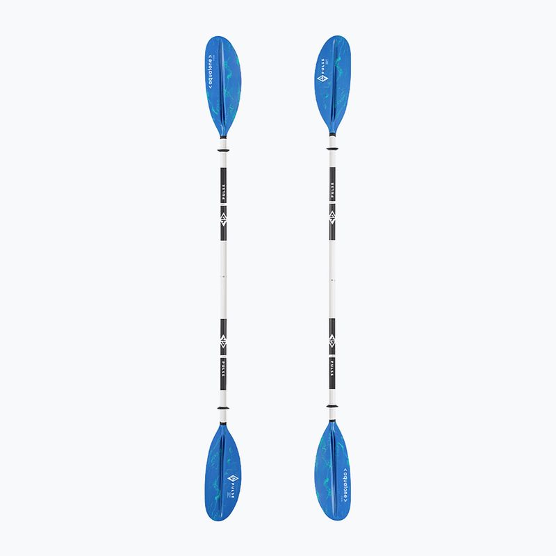 Надуваем каяк за 1 човек Aquatone Glacier 14,0" 14