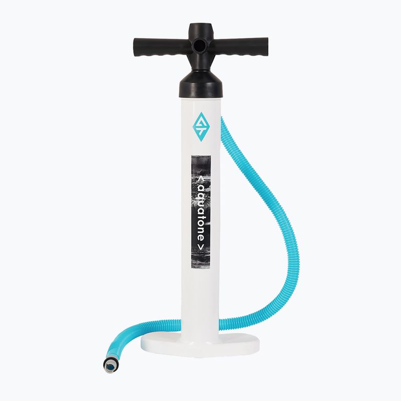 Надуваем каяк за 1 човек Aquatone Glacier 14,0" 18