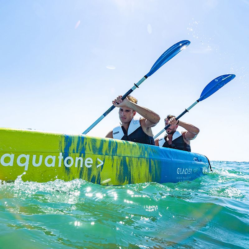 Надуваем каяк за 1 човек Aquatone Glacier 14,0" 25
