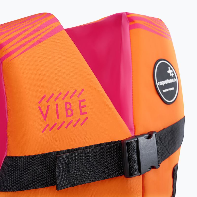 Детска предпазна жилетка  Aquatone Vibe Youth Safety Vest orange 3