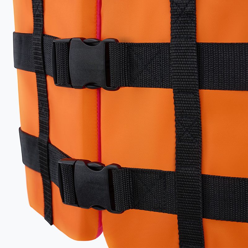Детска предпазна жилетка  Aquatone Vibe Youth Safety Vest orange 4