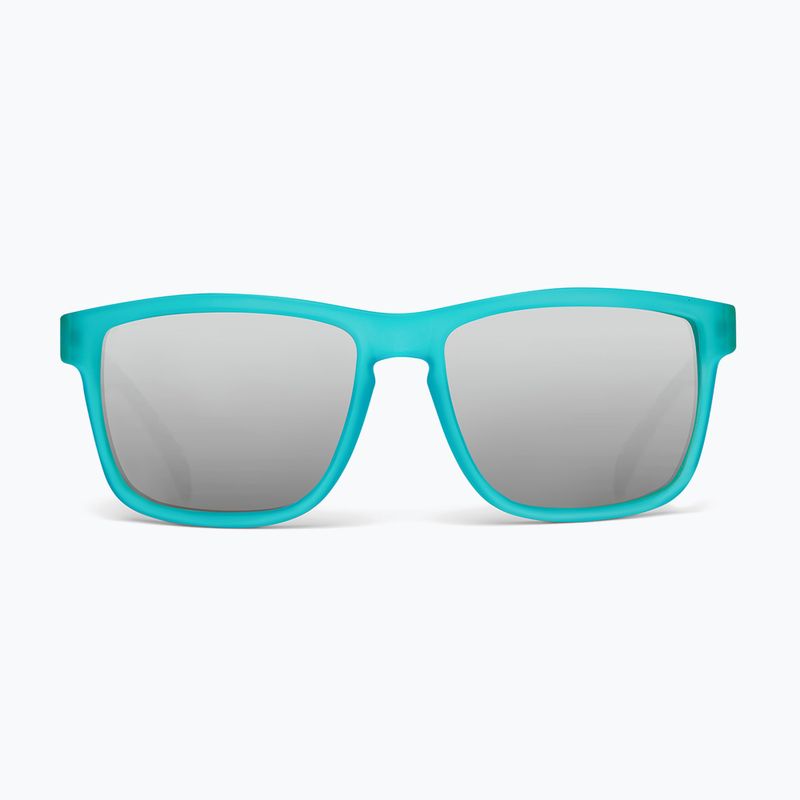 Слънчеви очила Aztron Blitz green/teal/blacktortoise/polarized silver blue mirror/grey 2