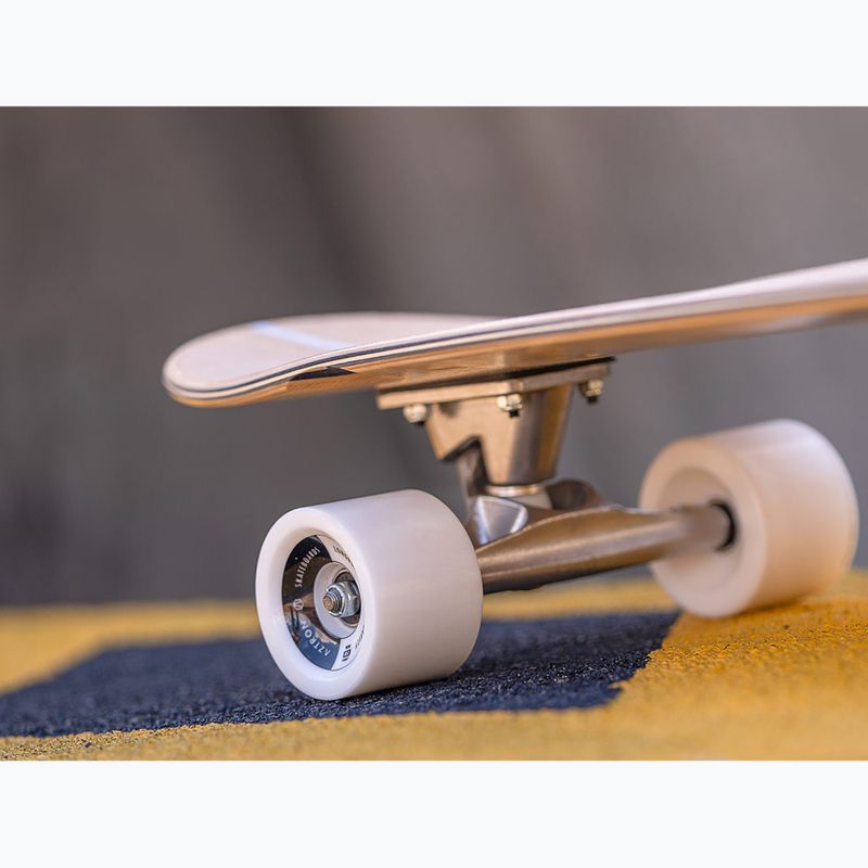 Aztron Surfskate 70 mm / 78A колела за скейтборд 4 бр. snow white 3