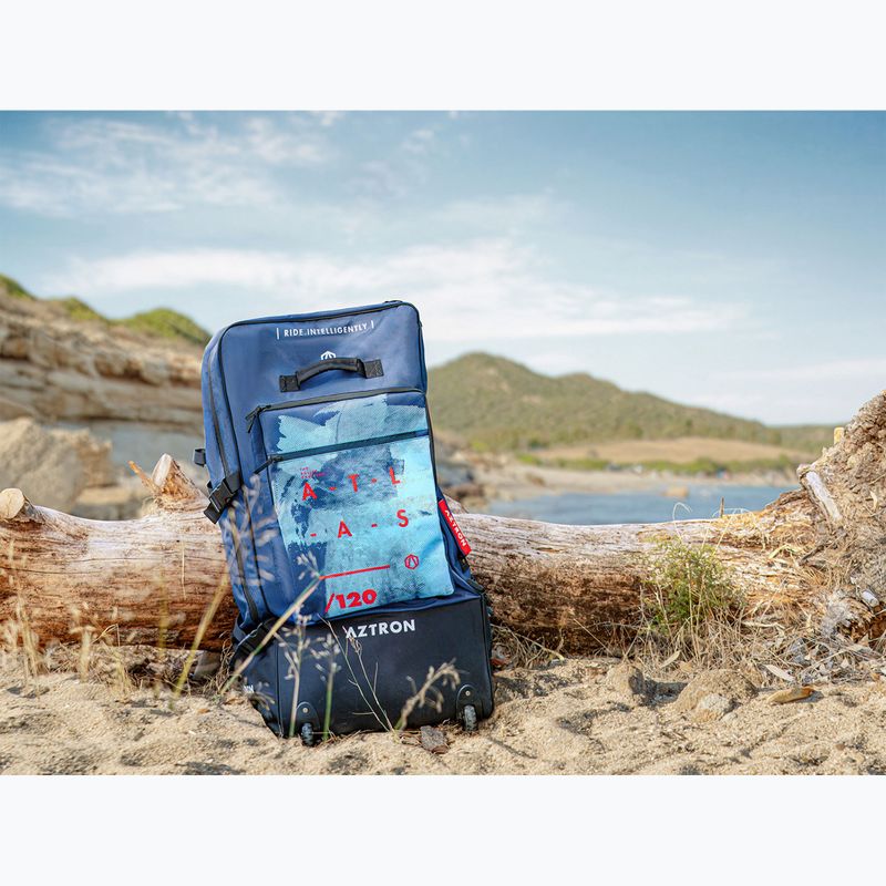 Раница за SUP дъскa Aztron Atlas Roller Bag 120 l 7