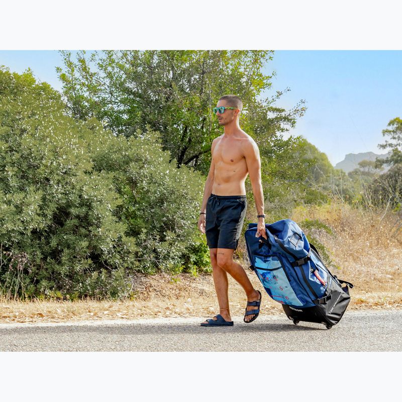Раница за SUP дъскa Aztron Atlas Roller Bag 120 l 8