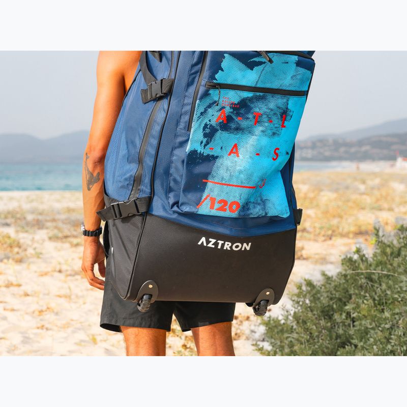Раница за SUP дъскa Aztron Atlas Roller Bag 120 l 10