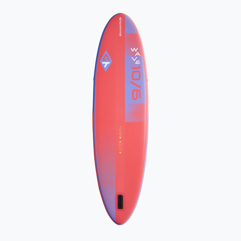 SUP дъска Aquatone Wave 10'6“ 3