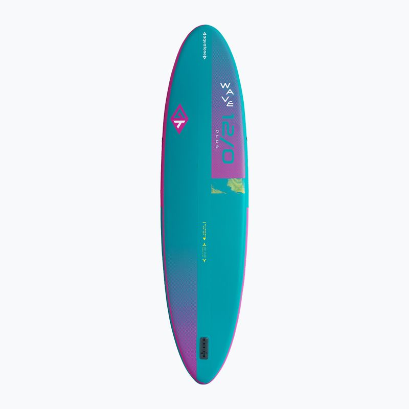 SUP дъска Aquatone Wave Plus 12'0“ 3