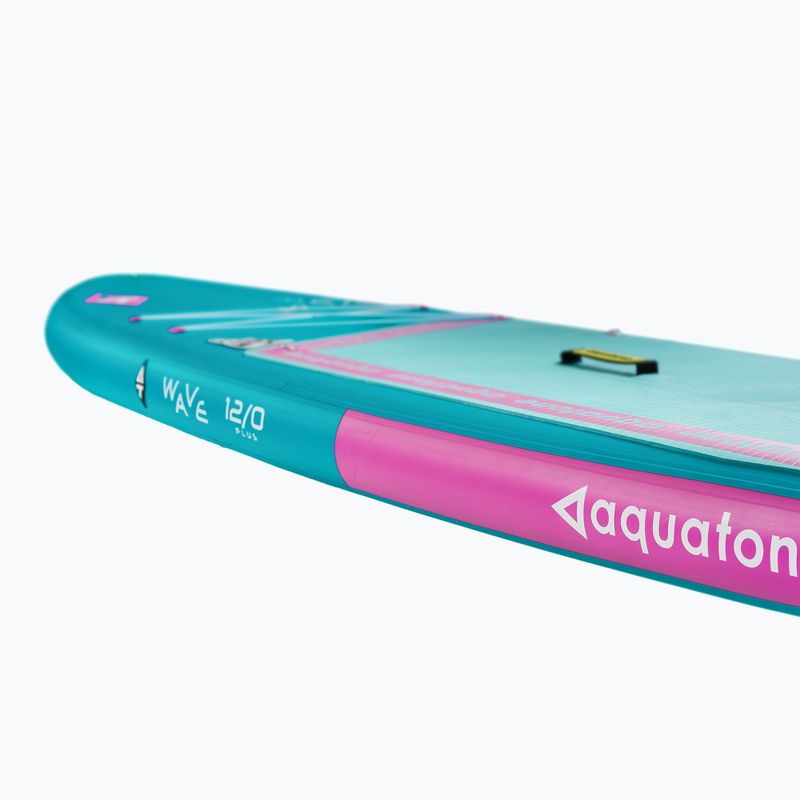 SUP дъска Aquatone Wave Plus 12'0“ 8