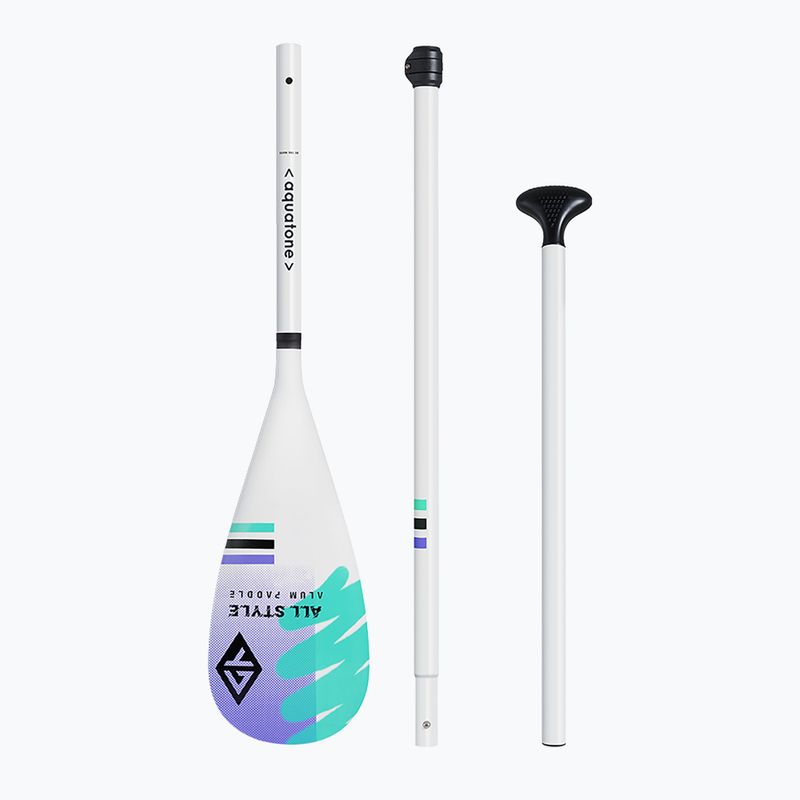 SUP дъска Aquatone Wave Plus 12'0“ 14