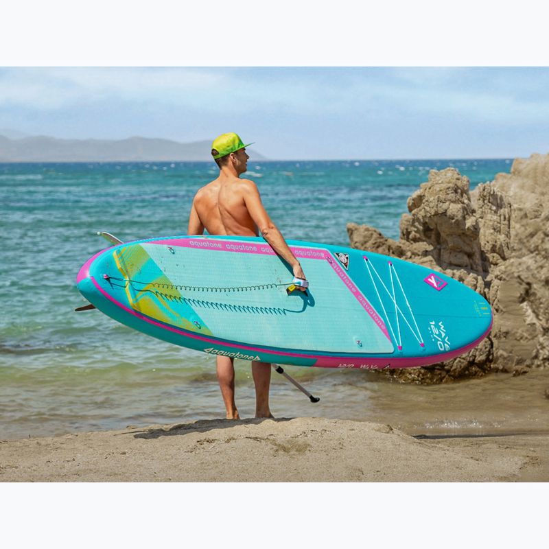 SUP дъска Aquatone Wave Plus 12'0“ 18