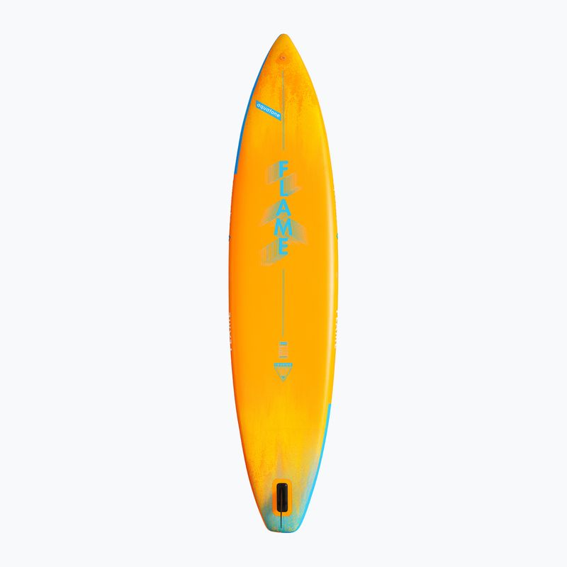 SUP дъска Aquatone Flame 12'6" 3