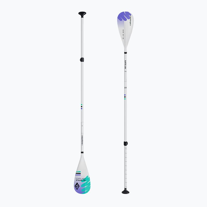 SUP дъска Aquatone Flame 12'6" 12