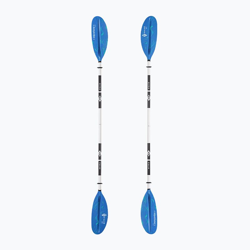 Гребло за каяк Aquatone Pulse Aluminium от 4 части