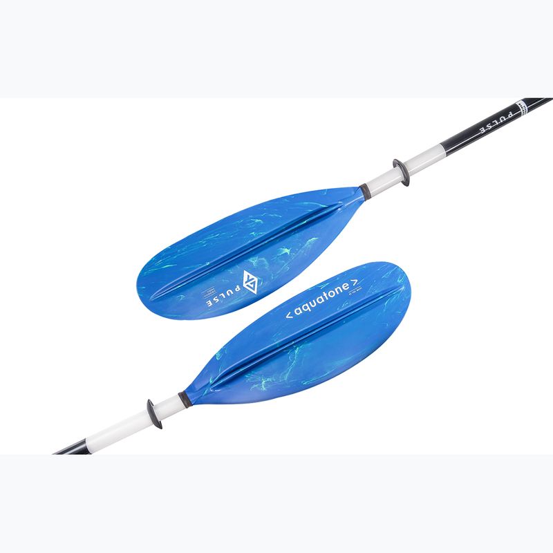 Гребло за каяк Aquatone Pulse Aluminium от 4 части 3