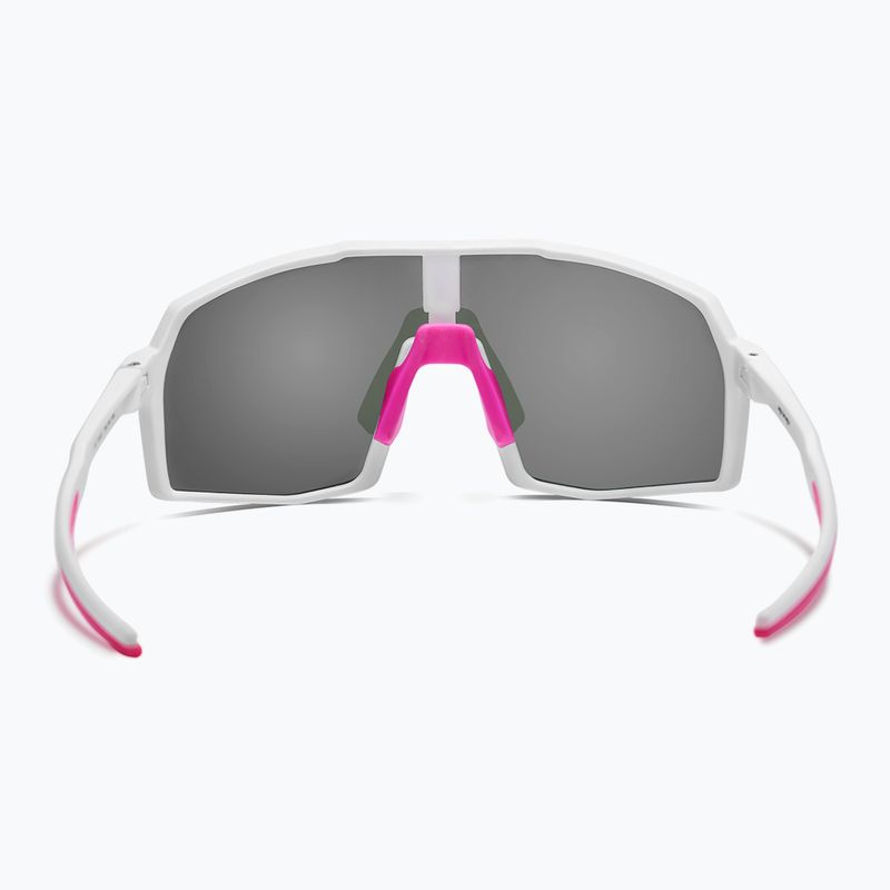 Aztron Miami Floating Active Epic Dream слънчеви очила в бяло/розово 3