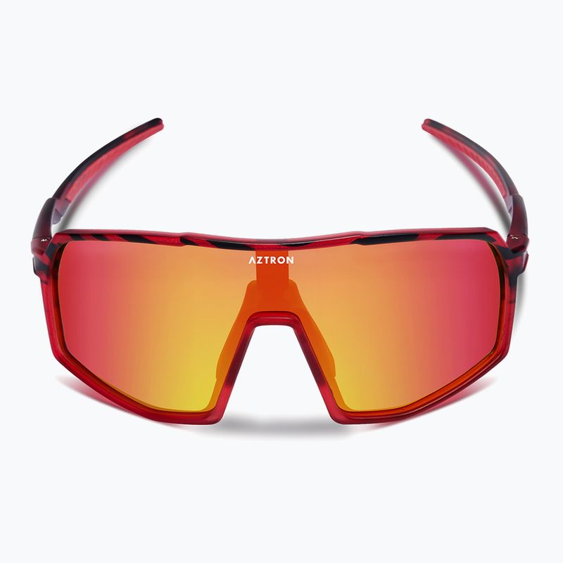 Слънчеви очила Aztron Halo Floating Active Heat Wave desert red/black 3