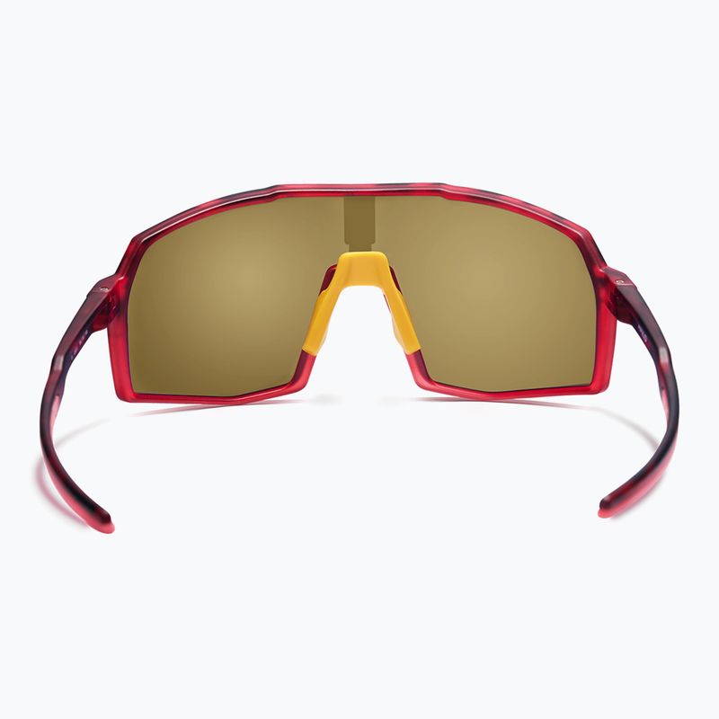 Слънчеви очила Aztron Halo Floating Active Heat Wave desert red/black 4