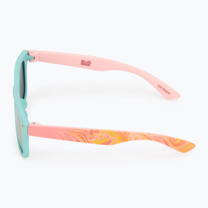 Детски слънчеви очила Aztron Solar ice grey/graffiti/polarized blue/yellow mirror/grey. 4