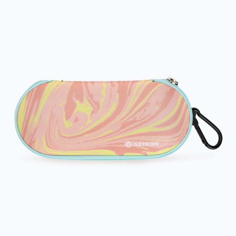 Детски слънчеви очила Aztron Solar ice grey/graffiti/polarized blue/yellow mirror/grey. 5