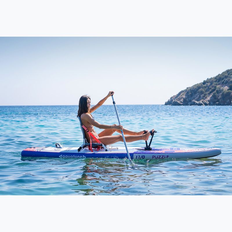 Седалка за каяк и SUP дъска Aquatone Metal Kayak Seat 3