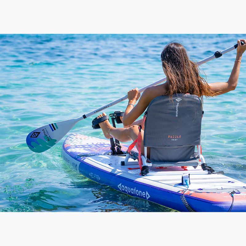 Седалка за каяк и SUP дъска Aquatone Metal Kayak Seat 4