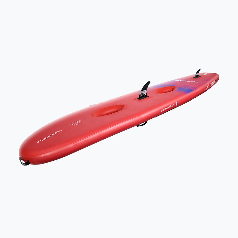 SUP дъска Aquatone Future 2+1 Multi Person 13'0" 5