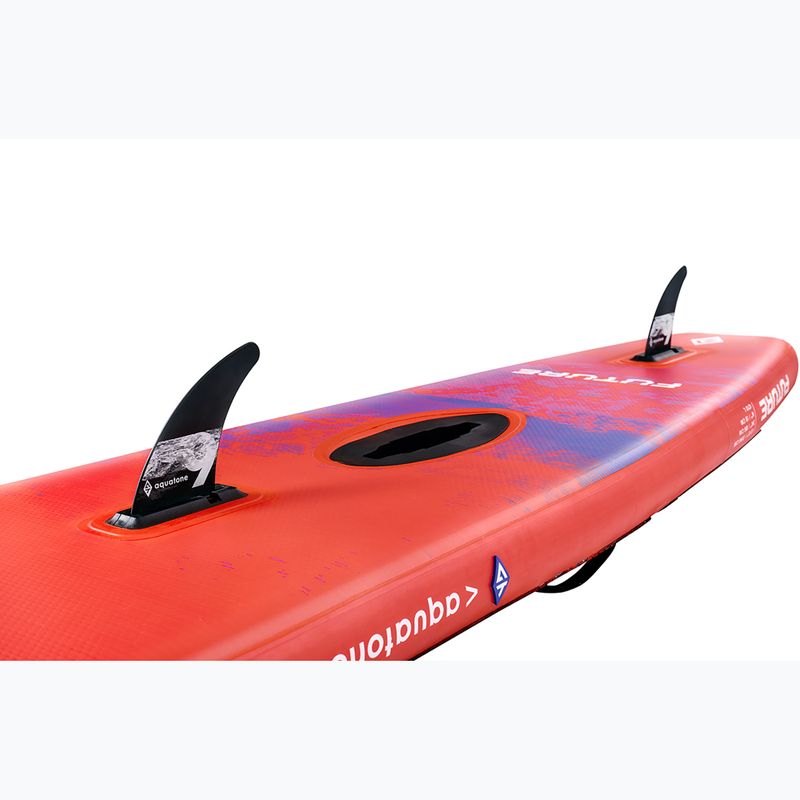 SUP дъска Aquatone Future 2+1 Multi Person 13'0" 11