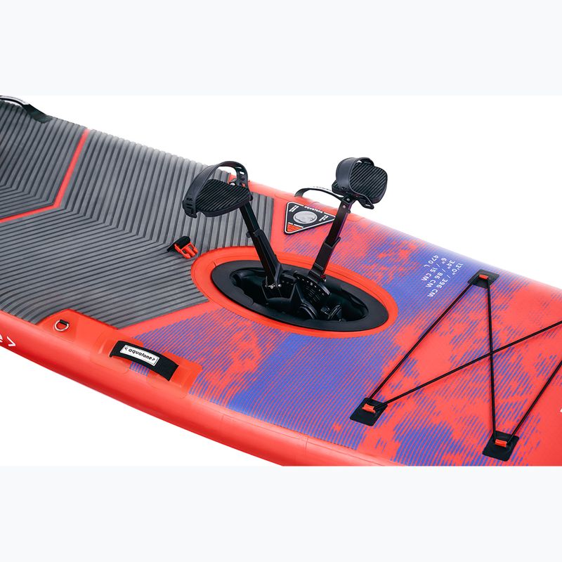 SUP дъска Aquatone Future 2+1 Multi Person 13'0" 12