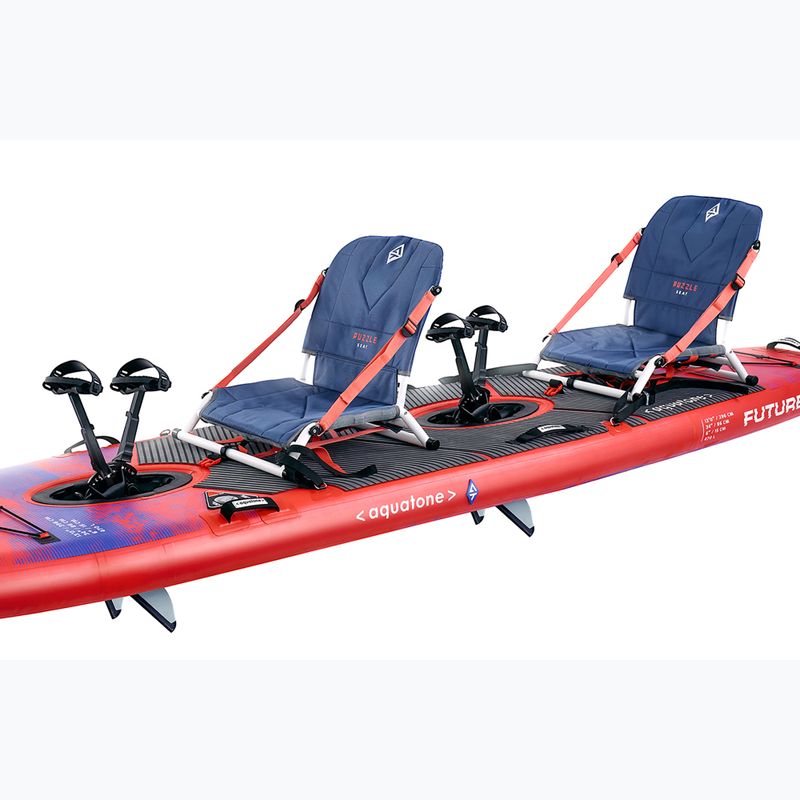SUP дъска Aquatone Future 2+1 Multi Person 13'0" 13