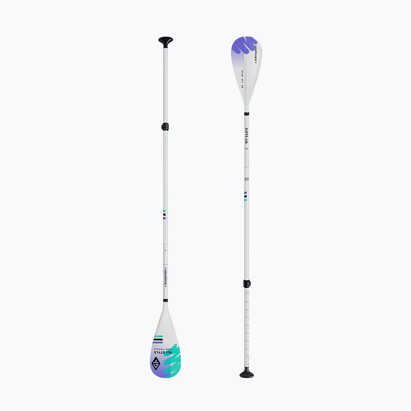 SUP дъска Aquatone Future 2+1 Multi Person 13'0" 14