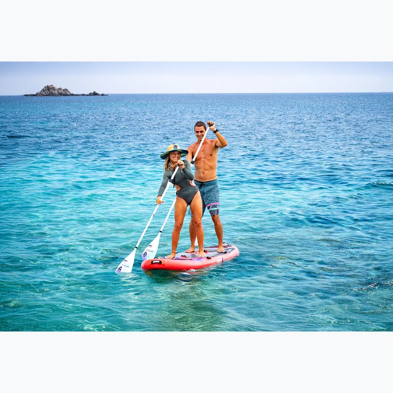 SUP дъска Aquatone Future 2+1 Multi Person 13'0" 19