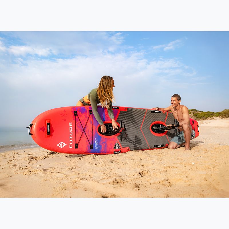 SUP дъска Aquatone Future 2+1 Multi Person 13'0" 21