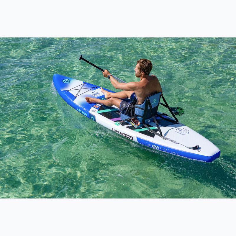 Седалка за каяк и SUP дъска Aztron Premium Kayak Seat 5