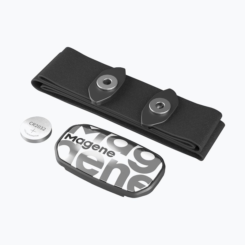 Сензор за сърдечен ритъм Magene H603 white 3