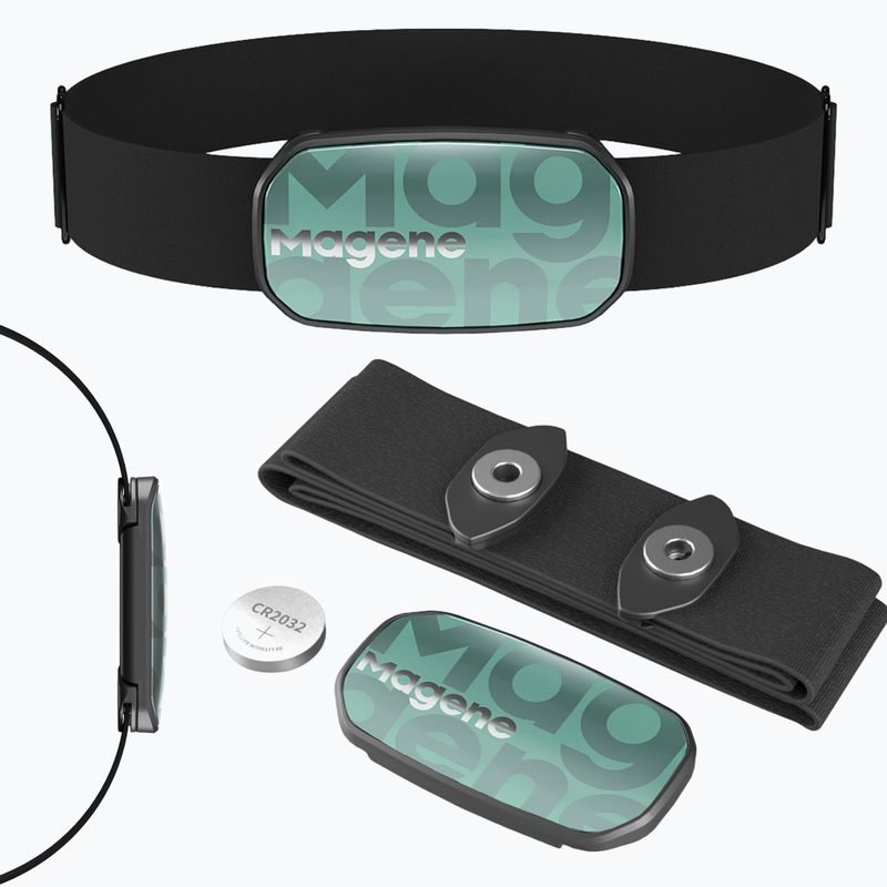 Сензор за сърдечен ритъм Magene H603 blue 6