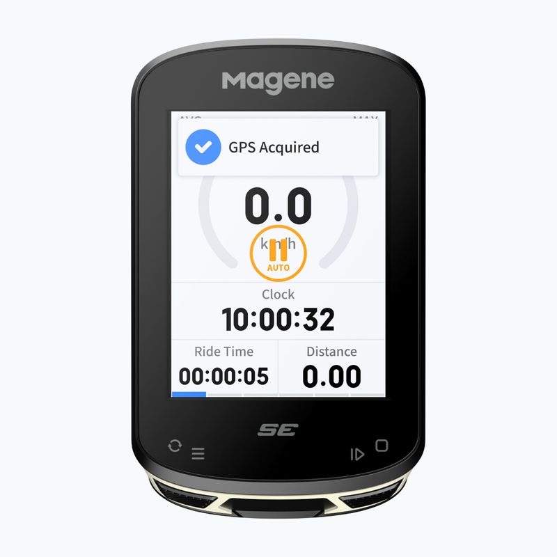 Велокомпютър Magene C506SE 2