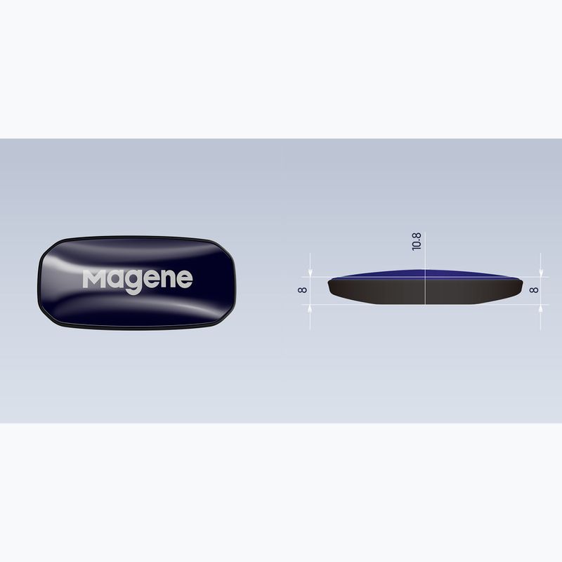 Сензор за сърдечен ритъм Magene H613 10