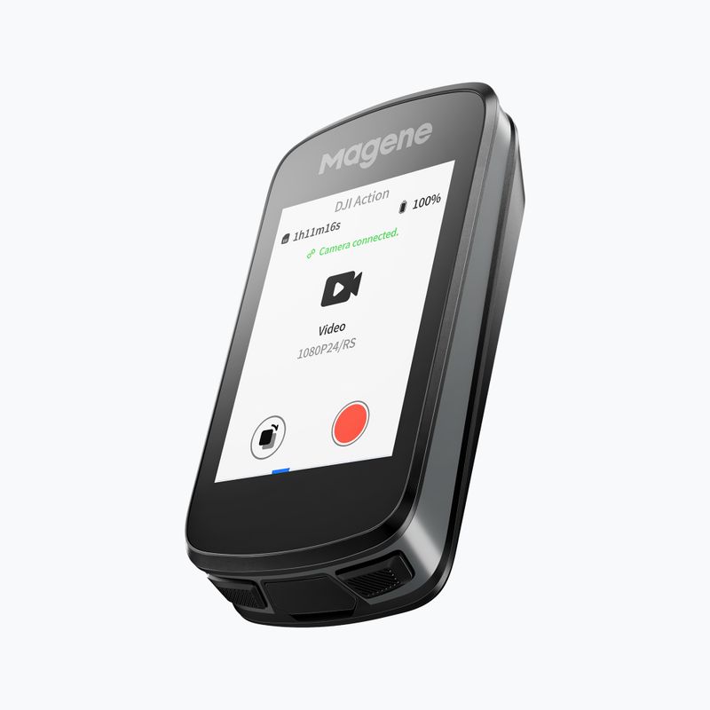 Велонавигация Magene C606 V2 4