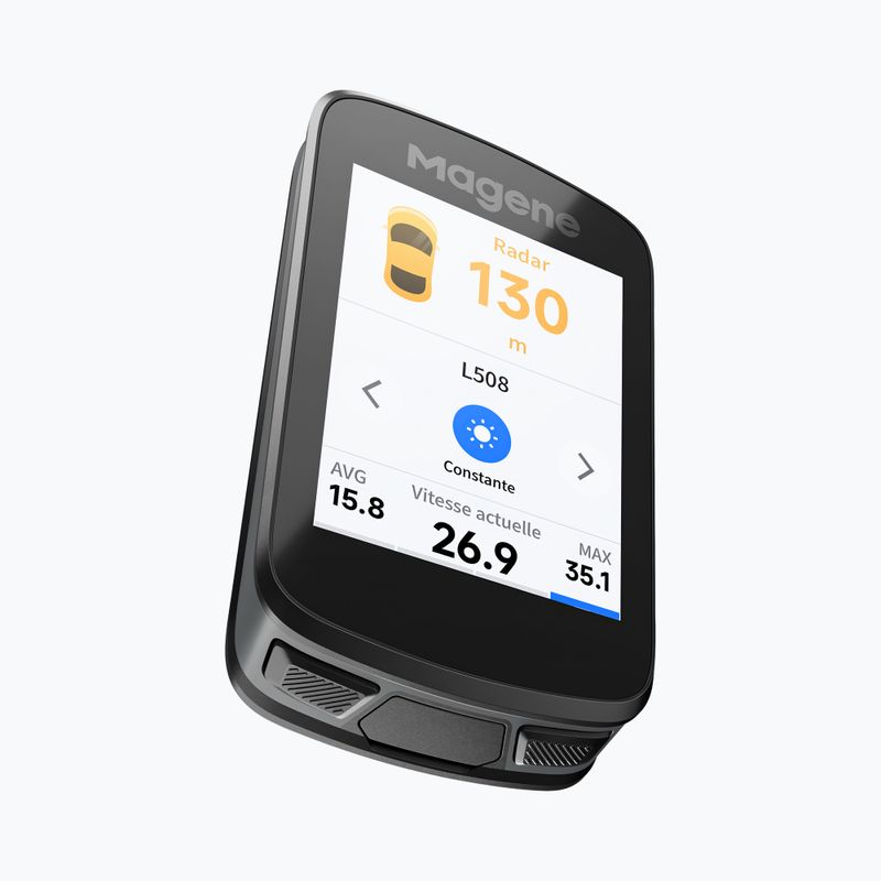 Велонавигация Magene C606 V2 5