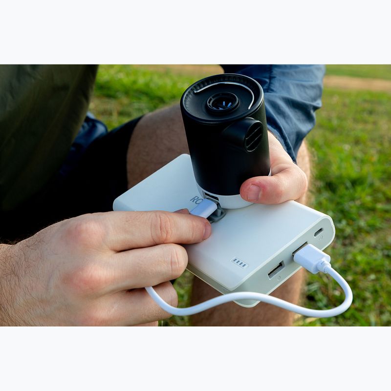 Електрическа помпа 3 в 1 Flextail Max 2 Pro, черна 9