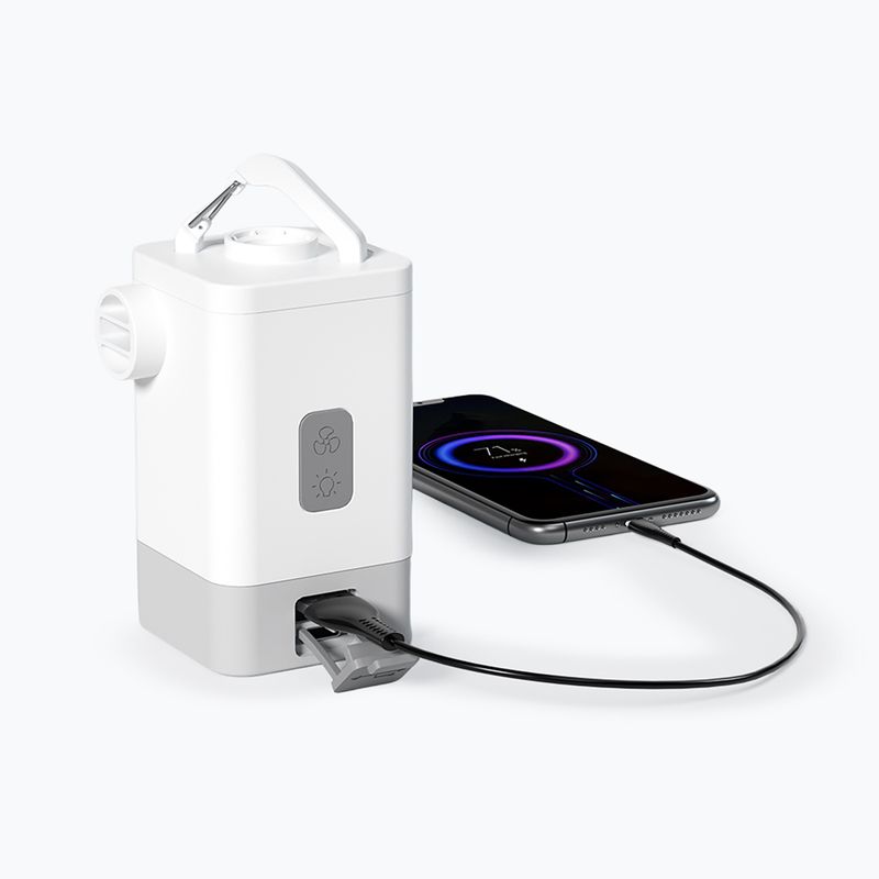 Електрическа помпа Flextail Max Pump 2 Plus white 5