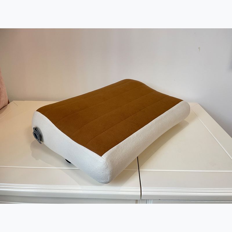 Туристическа възглавница Flextail Zero brown 4
