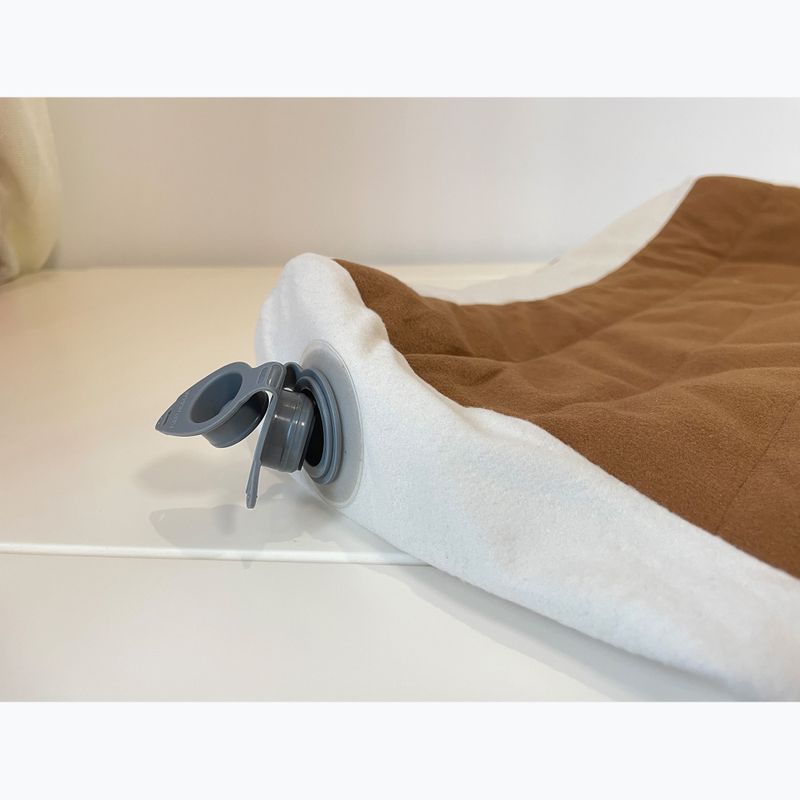 Туристическа възглавница Flextail Zero brown 5