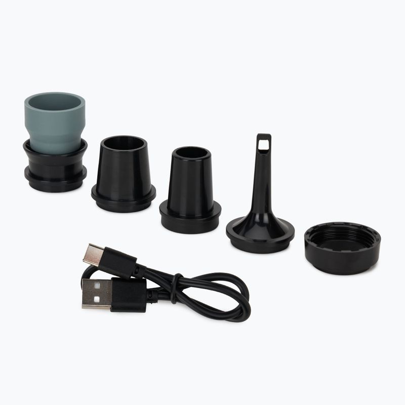 Flextail Tiny 2X черна електрическа помпа 3 в 1 3