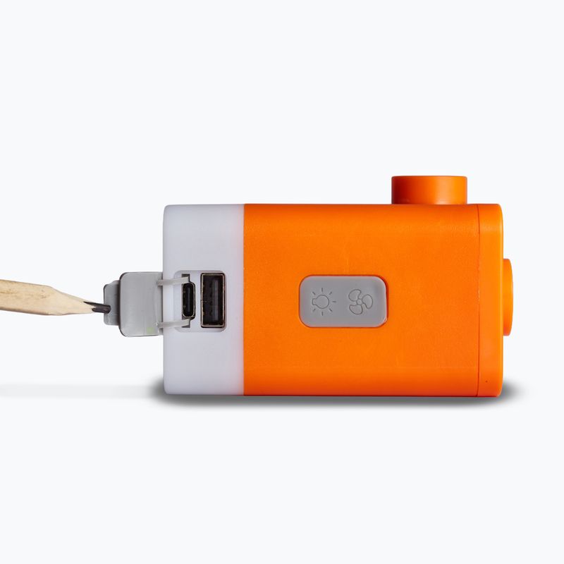 Електрическа помпа Flextail Max Pump 2 Plus orange 4