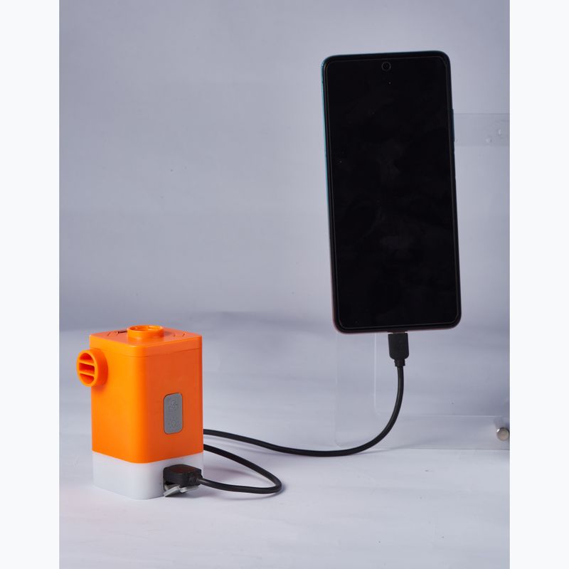 Електрическа помпа Flextail Max Pump 2 Plus orange 6