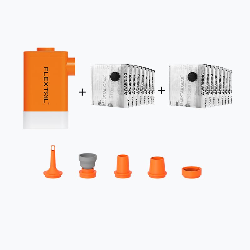 Електрическа помпа Flextail Max Pump 2 Plus orange 7