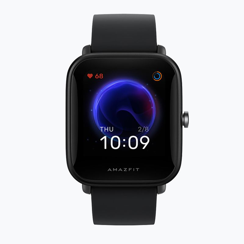 Amazfit Bip U Pro часовник черен W2008OV1N
